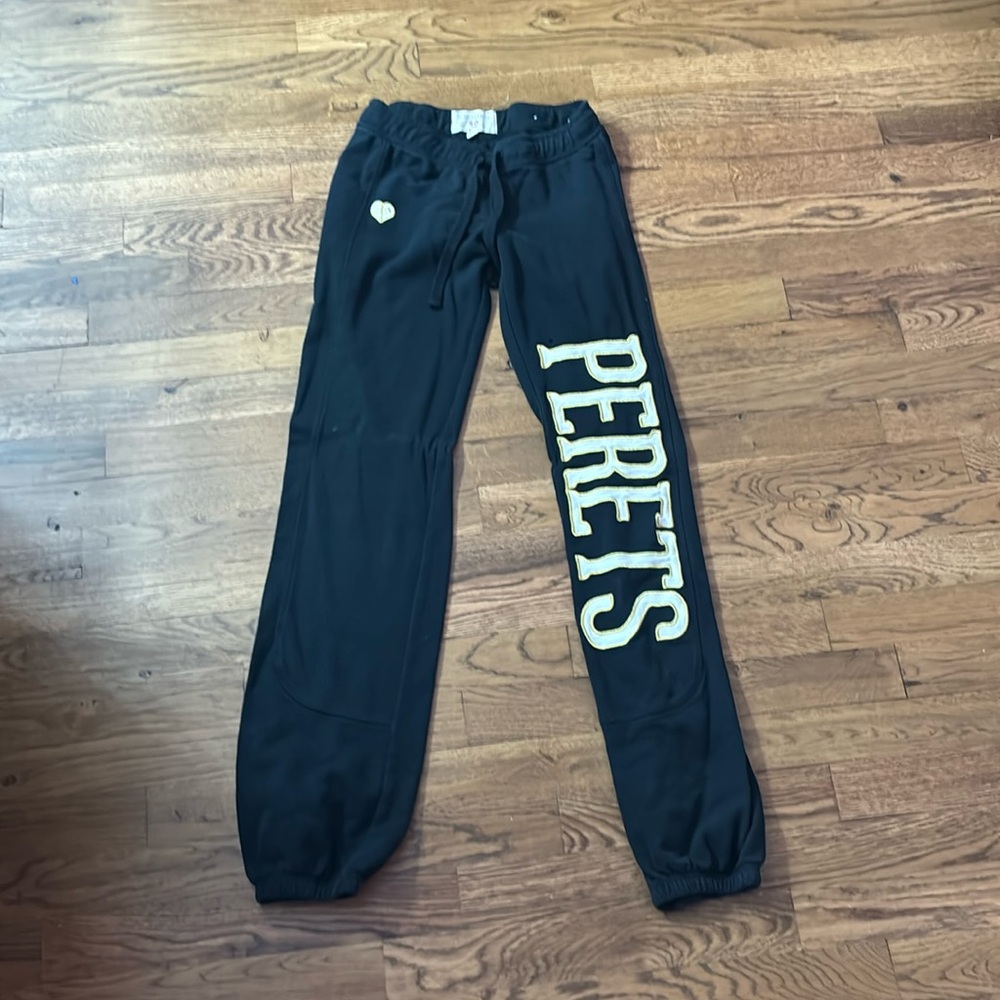 Vintage low rise Y2K sweat pants